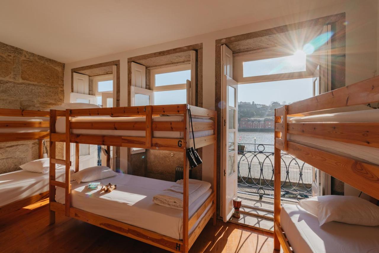 Happy Porto Hostel & Apartments Exterior foto