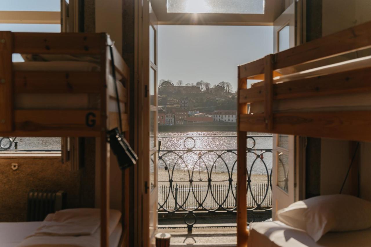 Happy Porto Hostel & Apartments Exterior foto